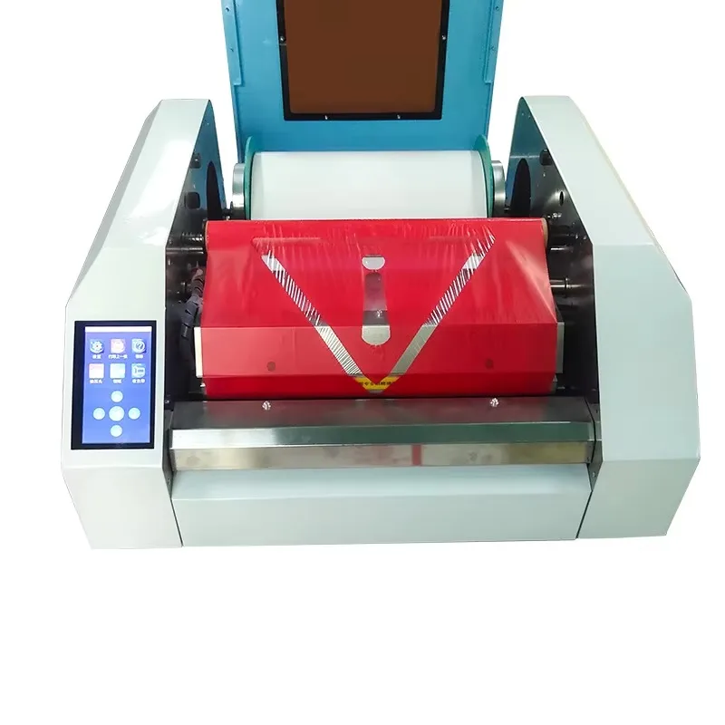 2026 High Quality Thermal Transfer Printer For Large Size PVC For Industrial Printing And Normal Adhesive Paper Cutting