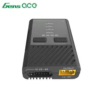 Gens Ace IMARS mini Balance Charger 2-4S Lipo Battery Smart Charging G-TECH For Lipo LiHv LiFe NiMH QC PD USB-C RC FPV Drone