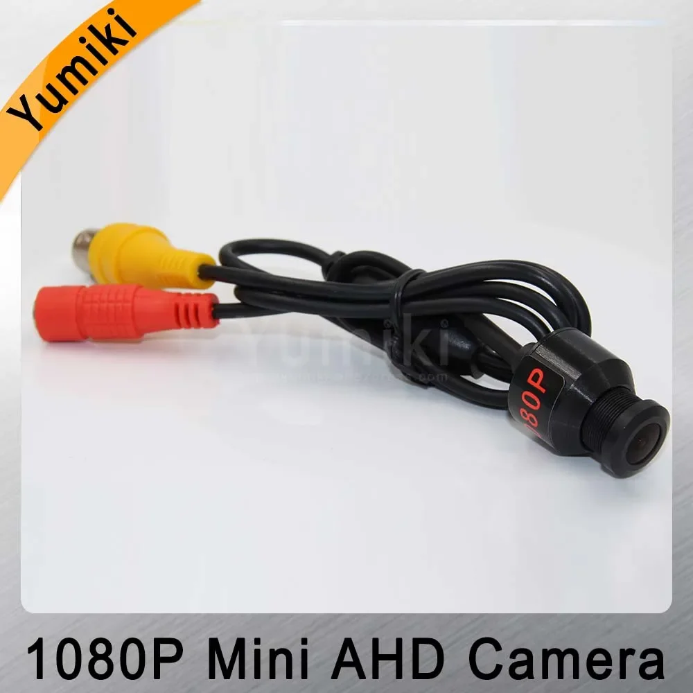 HD Metal Bullet 1080P 1920*1080 SONY IMX323 AHD Mini Surveillance Camera CCTV H.264 1.8mm Lens 2MP Wired Security Camera