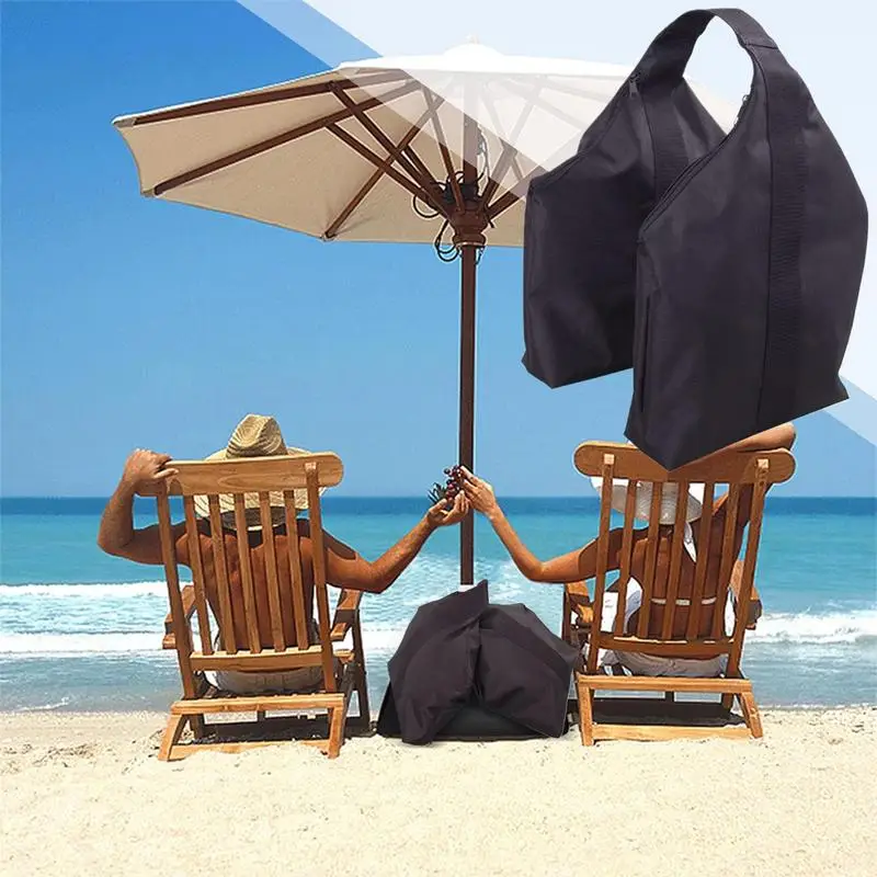 Sandbags For Canopy Tent Sand Bags For Weight 1680D Oxford Sandbag For Exercise Training Yoga Workouts Farmers Flood Light Storm