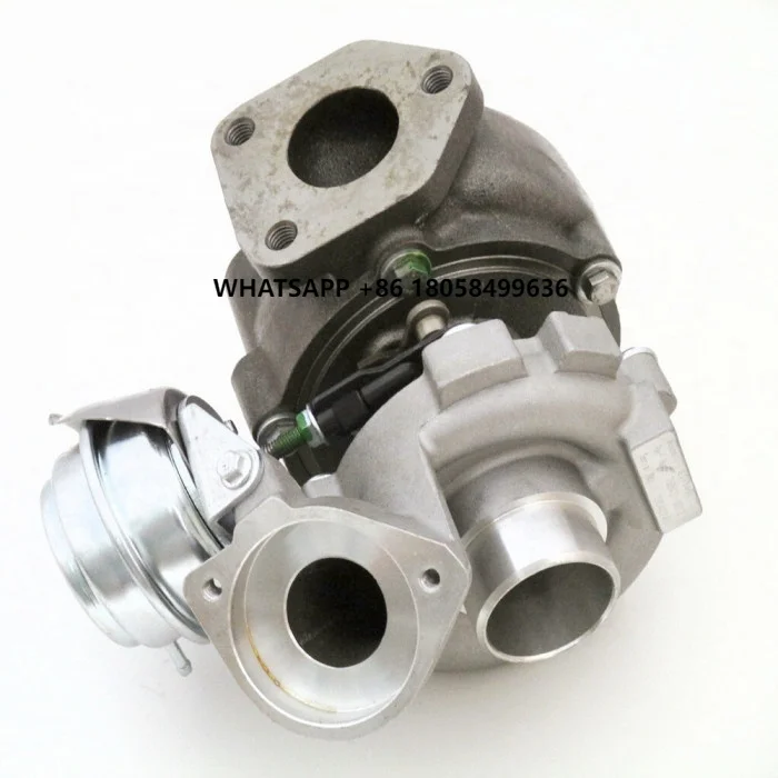 

GT1749V 750431-5013S 750431-0002 750431-5012S 750431 11657794144 7794140D M47TU Engine Turbocharger for BW 320D E46 X3 2.0d