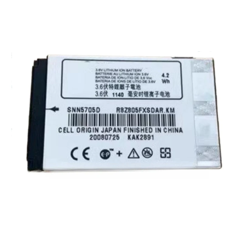 3.6V 1140mAh SNN5705C Battery for Motorola Mercedes-Benz BMW Audi Car Phone Battery Cross SNN5705B/D X3/X5 530/730 S350/S600