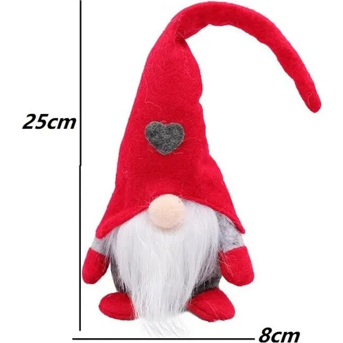 Pasific Pasifix Pasifix Christmas Special Dwarf Elder Santa Claus Christmas Tree Ornament (From Abroad)