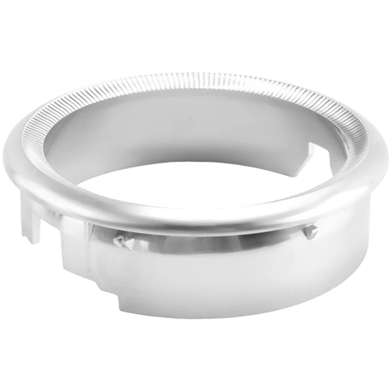 

Premium 2Pcs Car Front Dashboard AC Air Condition Air Vent Outlet Trim For Mercedes Benz V Class Vito Viano W447 2015-2019