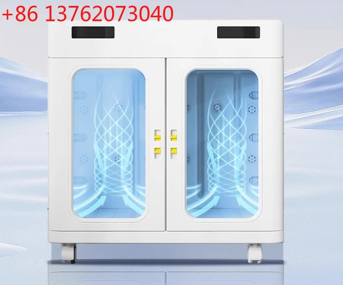 Pet drying box Samoyed large dog golden retriever edge animal intelligent water dryer silent constant temperature