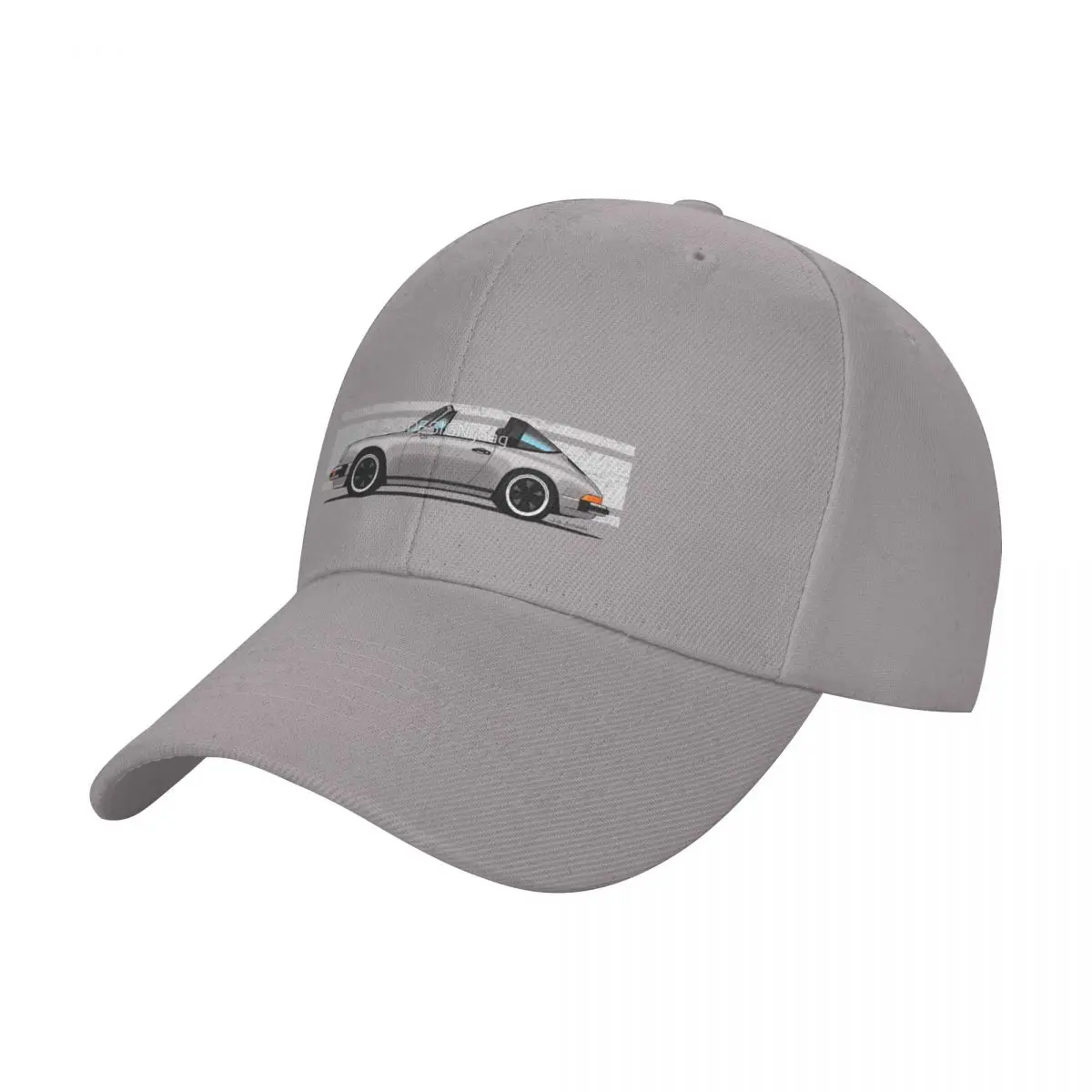 

My Drawing Of The Iconic German Sports Car With Stripes Fashion Baseball Cap Peaked Cap Men's Hat Women's Cap Visor Cap