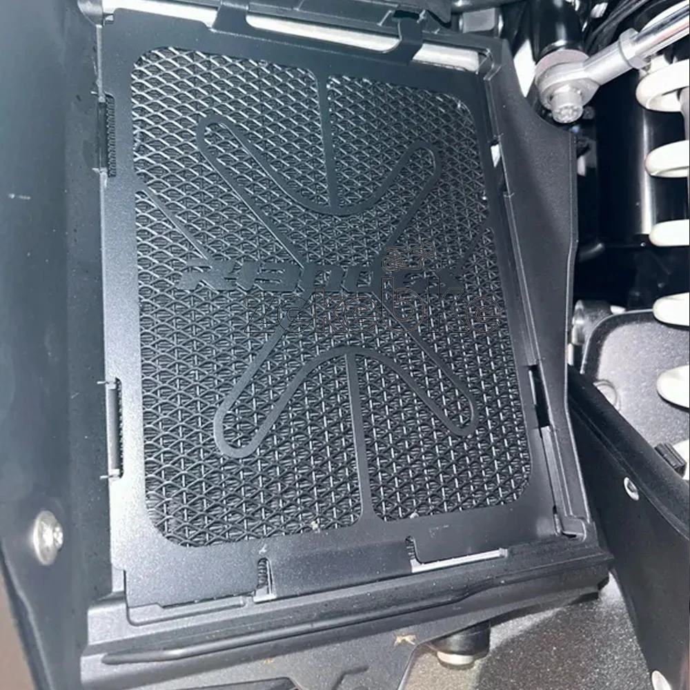 R 1300 GS ADV ADVENTURE 2023 2024 R1300GS 2025 2026 دراجة نارية المبرد الحرس غطاء مصبغة حامي لسيارات BMW R 1300GS R1300 GS