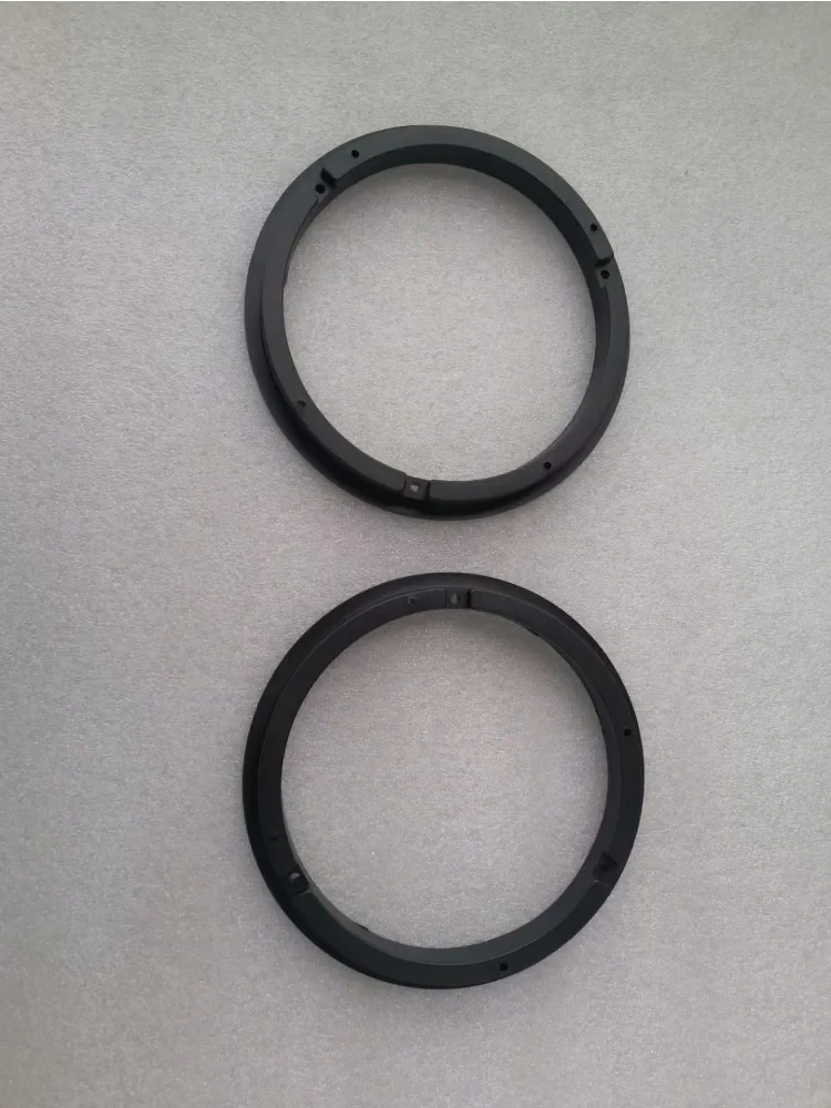 Car Door Speaker Mat  Wire Mount Adapter Plates Bracket Ring 6.5
