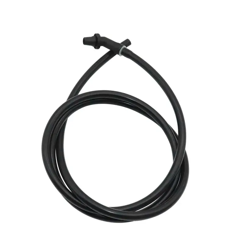 4Pcs Car Sunroof Drain Tube Hose Pipe Front & Rear Fits For Land Rover LR3 LR4 EEH500100 EEH500110-A61E