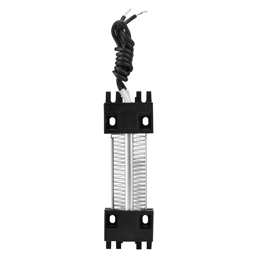 12V 100W Insulated PTC Ceramic Air Heater PTC Heating Element