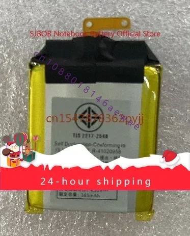 High-quality products For ASUS/ASUS ZenWatch 2 Wi501q Smart Watch C11n1540 Brand New Battery