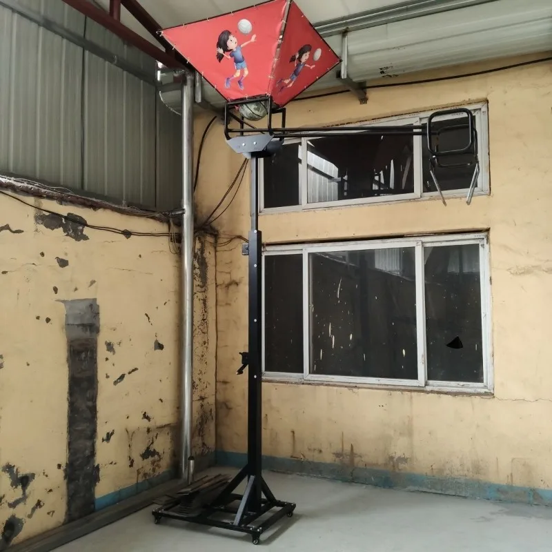 

Portable Volleyball Spike Device Essential for Competition and Leisure Improve Skills Portable