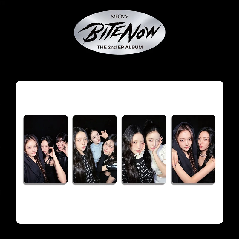 KPOP new photo card LOMO card 
