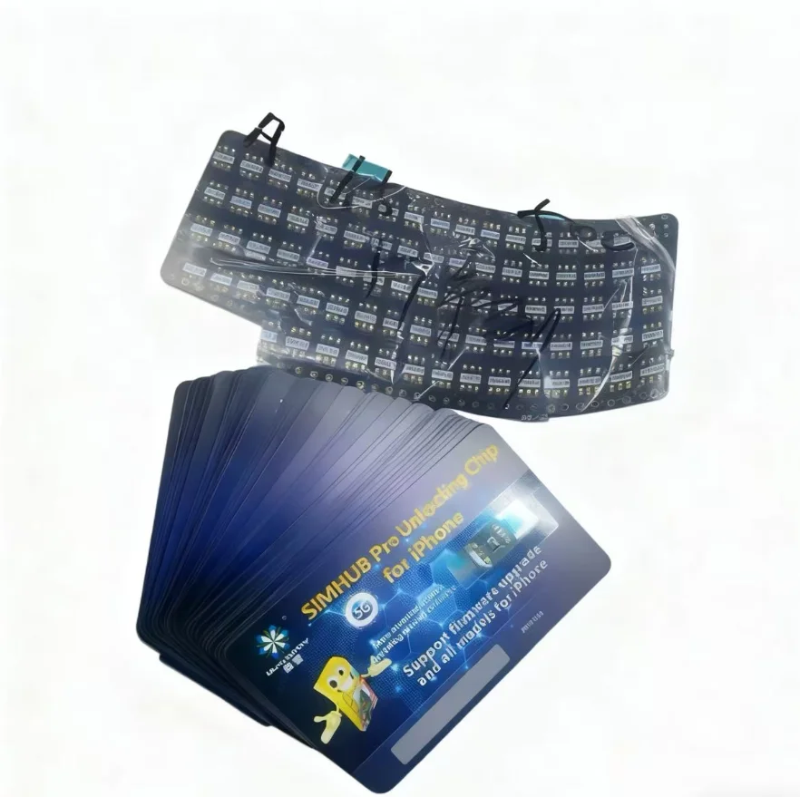 

2026 newst version HeicardSIMHUB built in MEP V1.5 for ip13 to 17promax