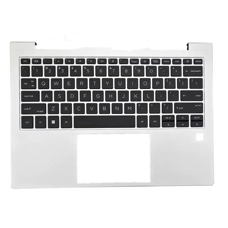 

Новая клавиатура (крышка C) для HP EliteBook X360 830 G11 835 G11, US-раскладка, с подсветкой, Ctrl
