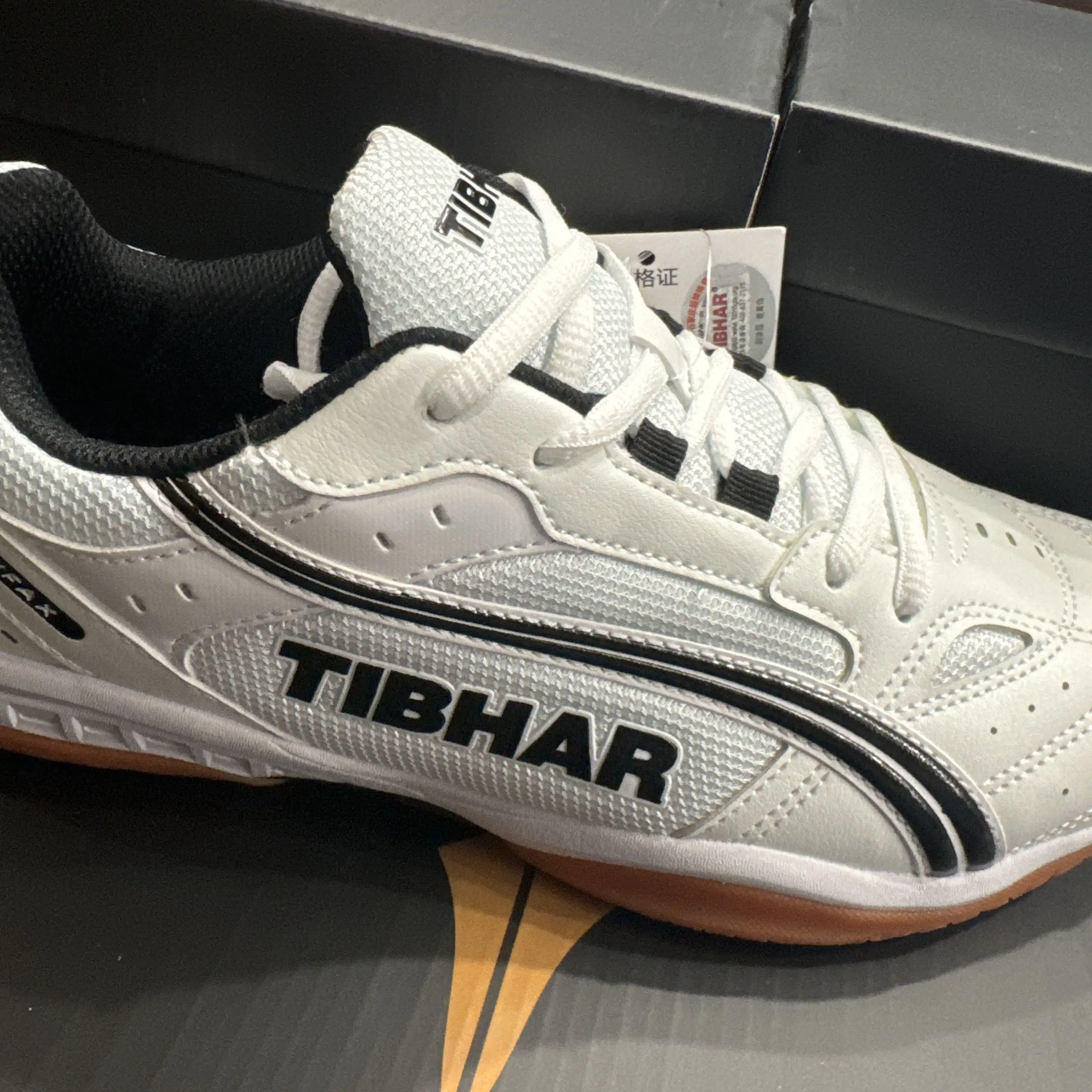 Zapatos de tenis de mesa profesionales para hombres y mujeres, zapatos de bádminton ligeros de primavera, zapatos de voleibol para hombres y mujeres