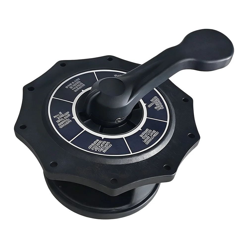 For Pentair 272568Z Valve Adapter Compatible with 263085 for top Mount Filter Valve Improves Operational Efficiency of Pool