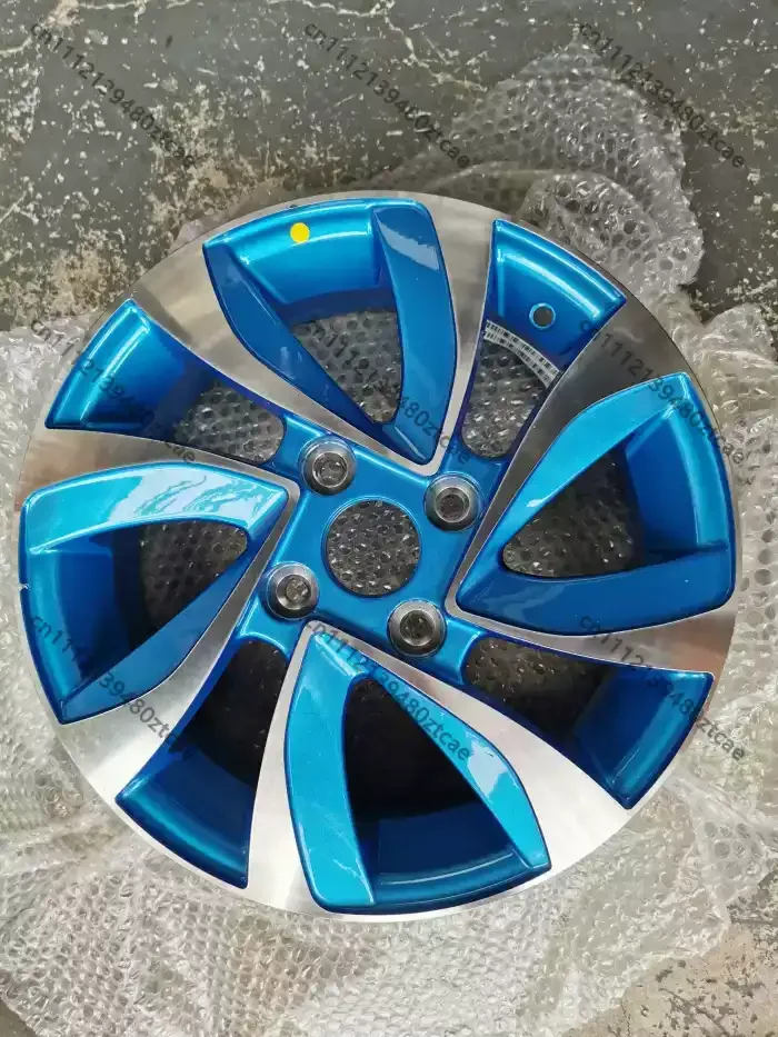 Aluminum Alloy Wheel Rim Hub Fit Mini Cloud 100 Plus Replacement Repair Parts
