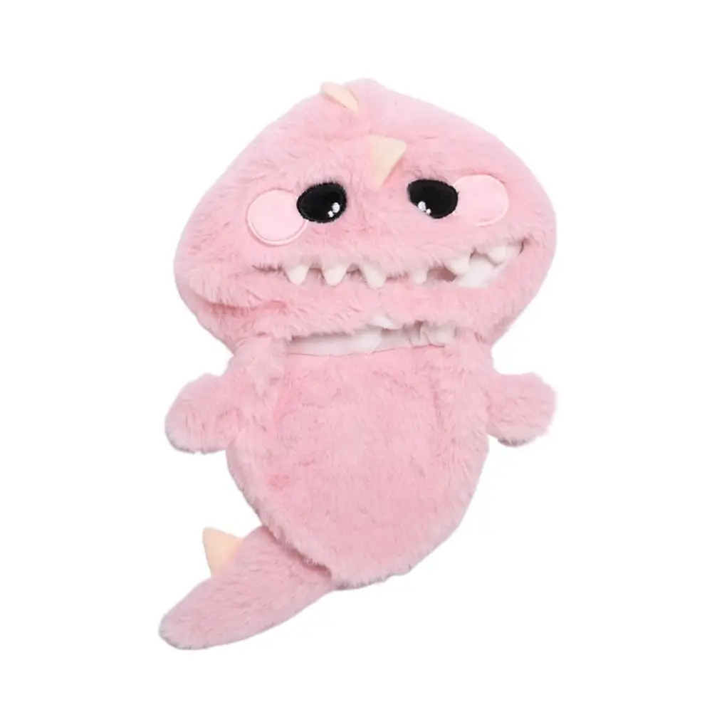 

Pig Cartoon Doll Plush Hat Animal Headgear Doll Animal Ear Cap Cos Plush 20cm Doll