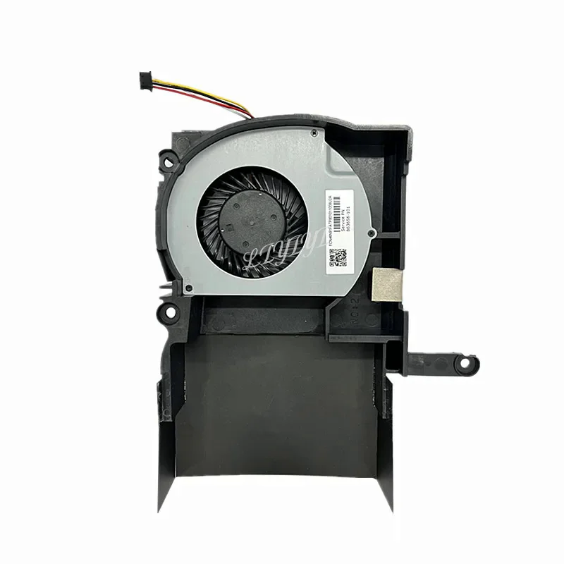 New cooling fan cooler radiator For HP AIO 22-B 22-C 24-G All-In-One 20-C 20-C023W 20-C020 863656-001 DC 5V 0.5A