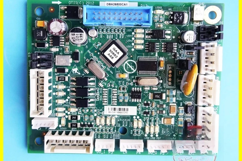 

Parts are suitable for Otis GAA30882AAE/CSPB car top communication board DAA/DBA26800CA1/CA2