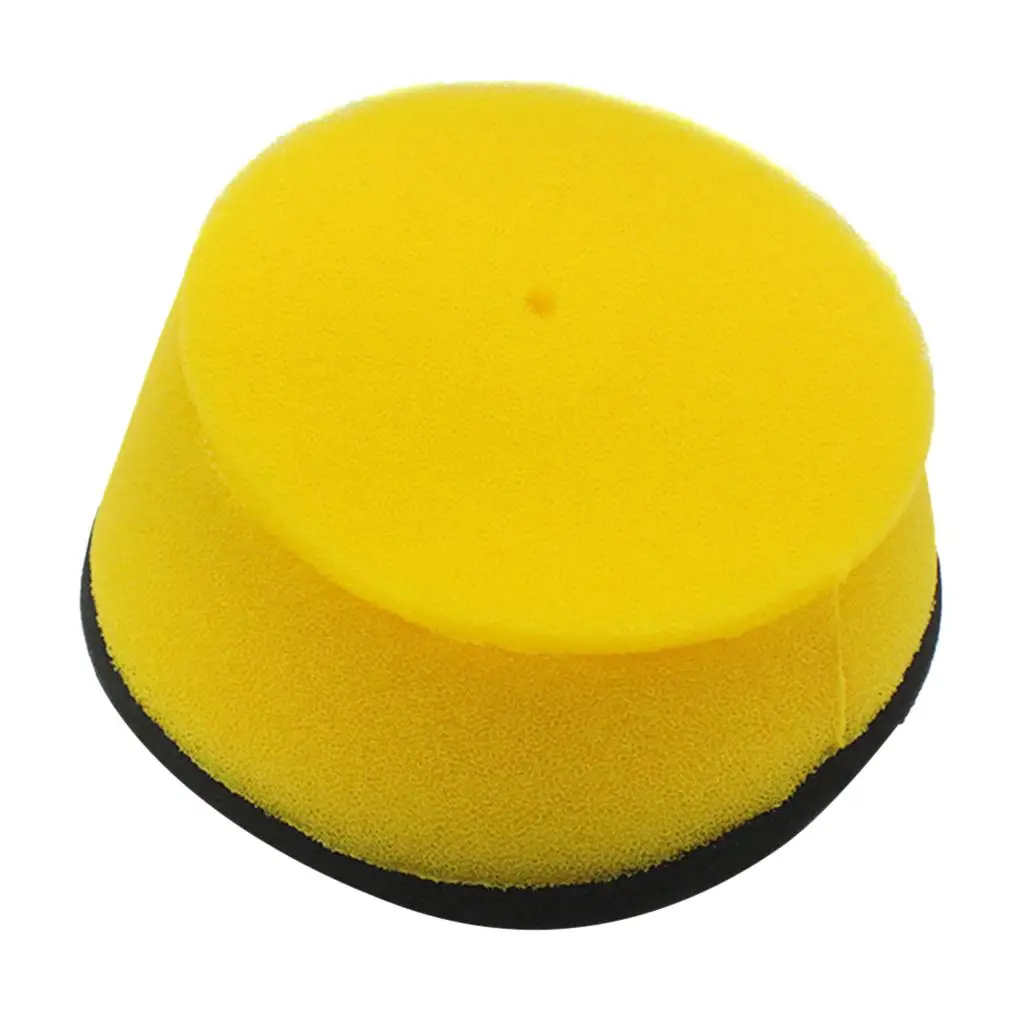 Motorcycle Sponge Foam Air Filter Cleaner for Yamaha YZ125 YZ250 YZ250F YZ400F YZ426F YZ450F WR426F 1997-2018