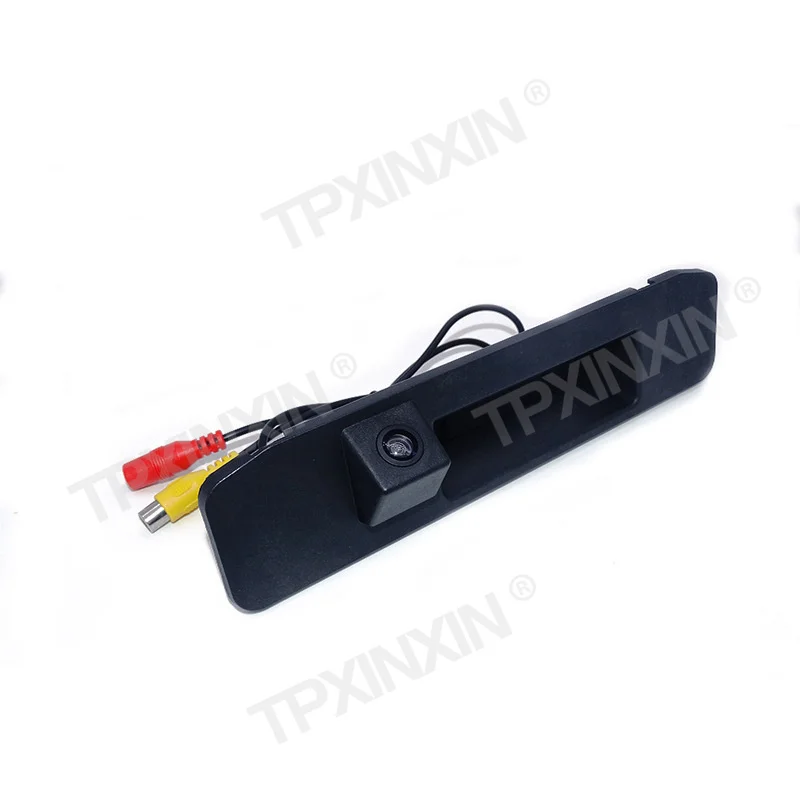 2025 TPXINXIN Car Rear View Camera Smart Chip HD Night Vision Lens Waterproof Dustproof Shockproof Lossless Installation