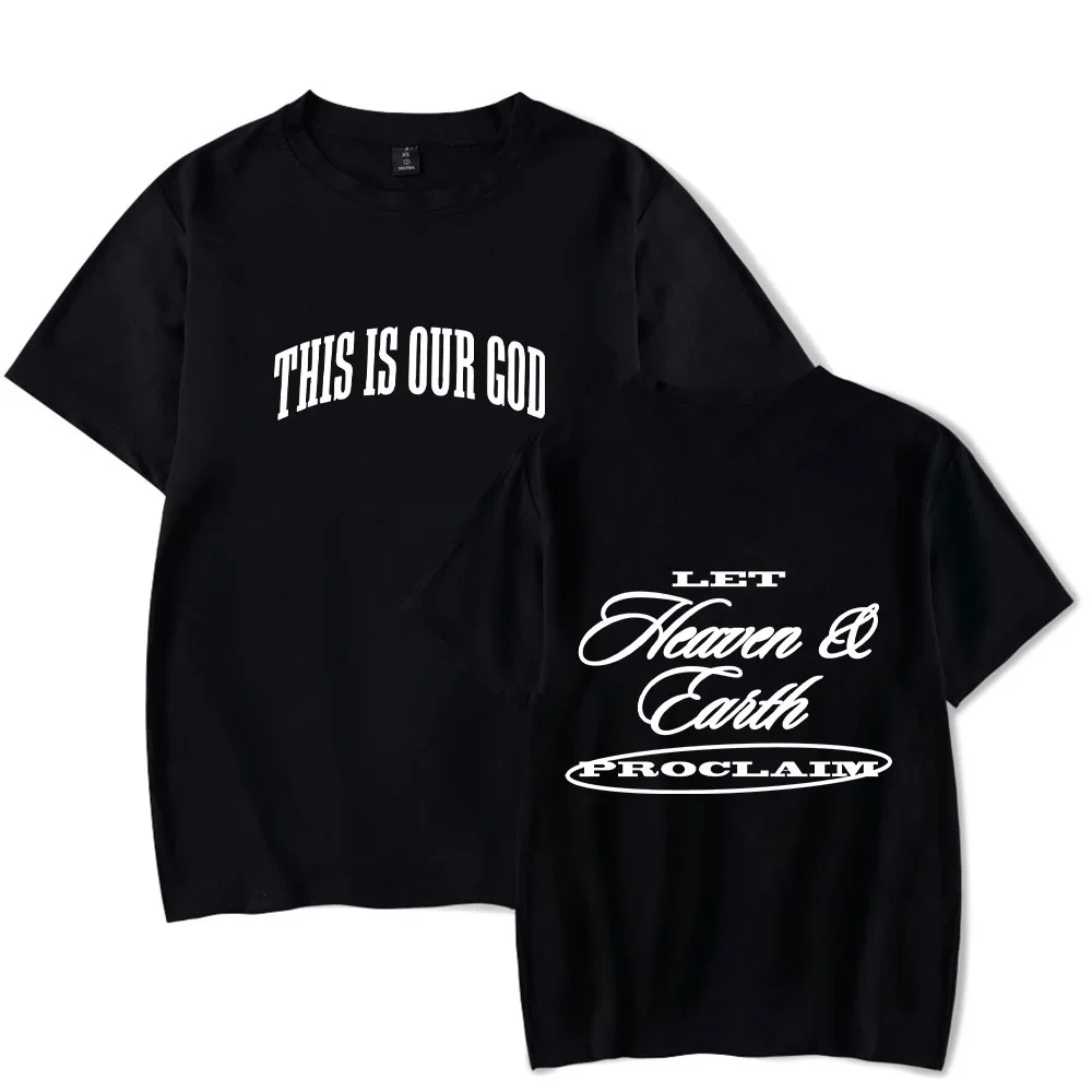 

Phil Wickham merch This Is Our God tshirt crewneck short sleeve tshirt men/women 2025 Singalong Tour tops