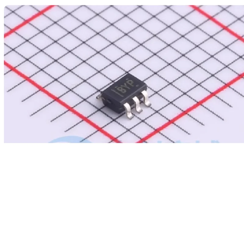 TPD4E1B06DCKR Circuit Protection Transient Voltage Suppressors TVS Diodes 14.5V (Typ) Clamp 3A (8/20µs) Ipp SC-70-6