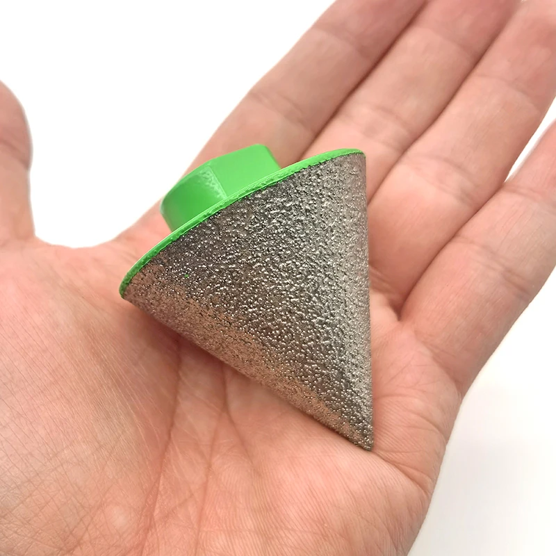 M14 punte per smusso diamantato Dia 35-50mm fresa per piastrelle marmo sega a tazza per muratura corone di perforazione strumenti per lavori di costruzione