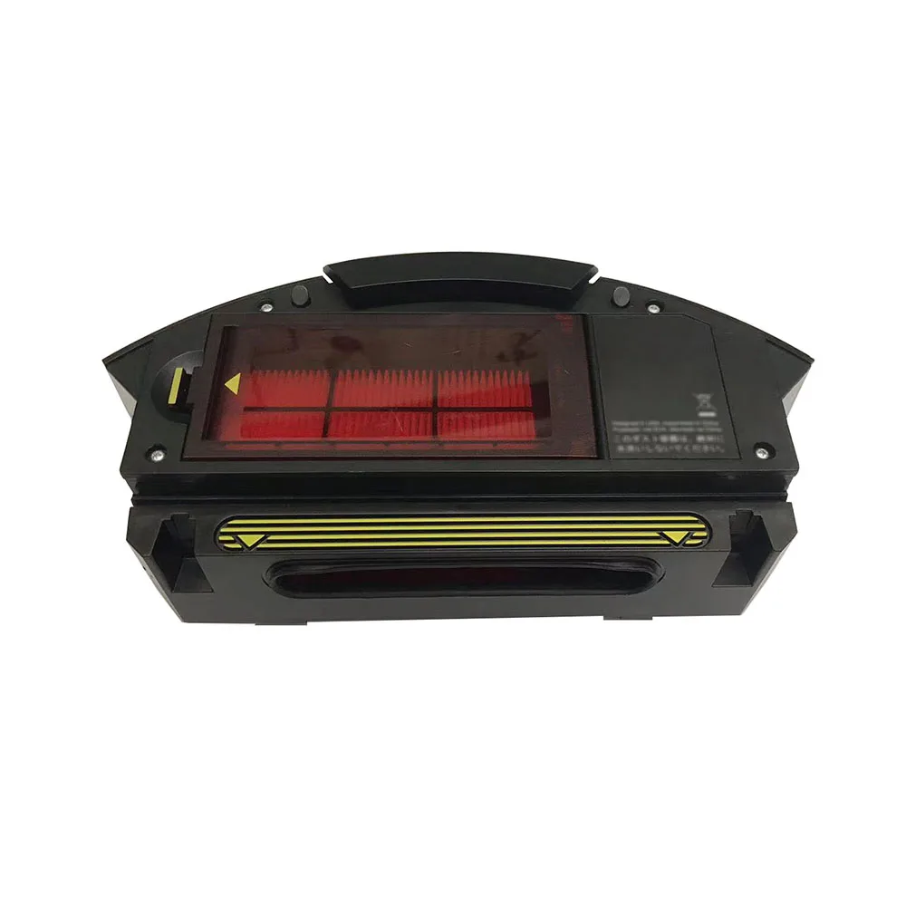Dust Box with Hepa Filter For iRobot Roomba 800 805 806 850 860 864 865 866 870 871 875 880 885 900 960 964 966 970 975