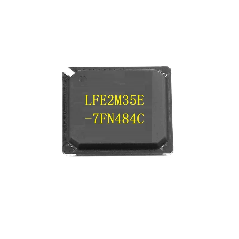 

(10 PCS ) LFE2M35E-7FN484C Original Electronic Components Integrated Circuits IC Chip BGA LFE2M35E