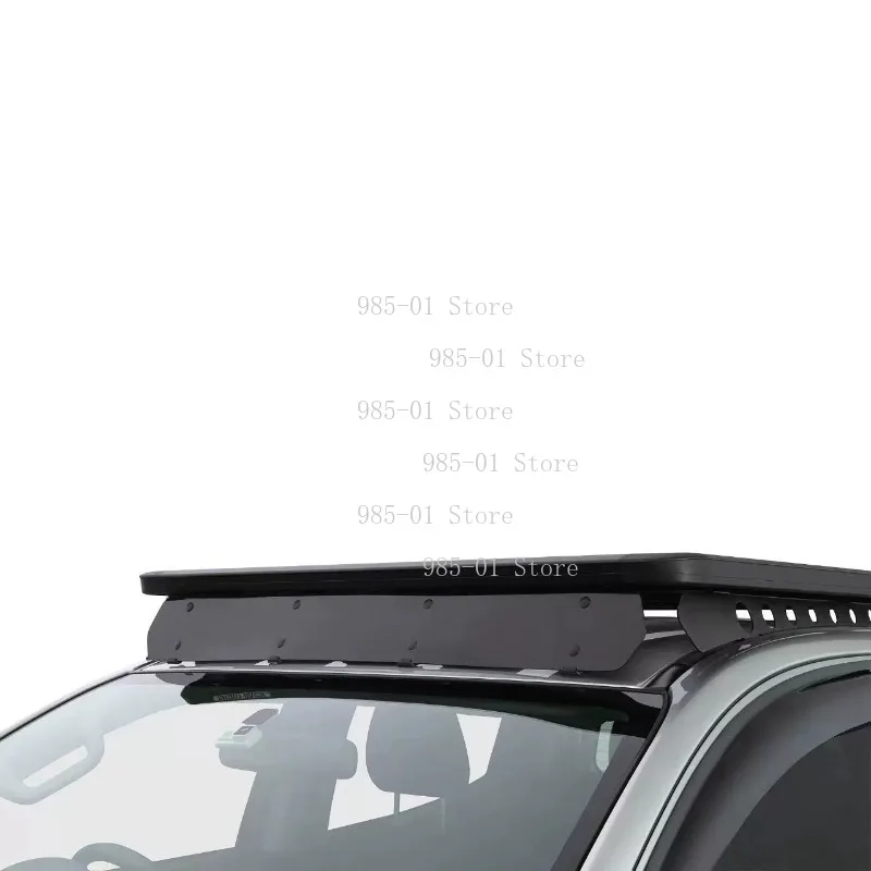 Universal Silent Car Roof Spoiler Air Deflector Wind Noise Reduction Accessory