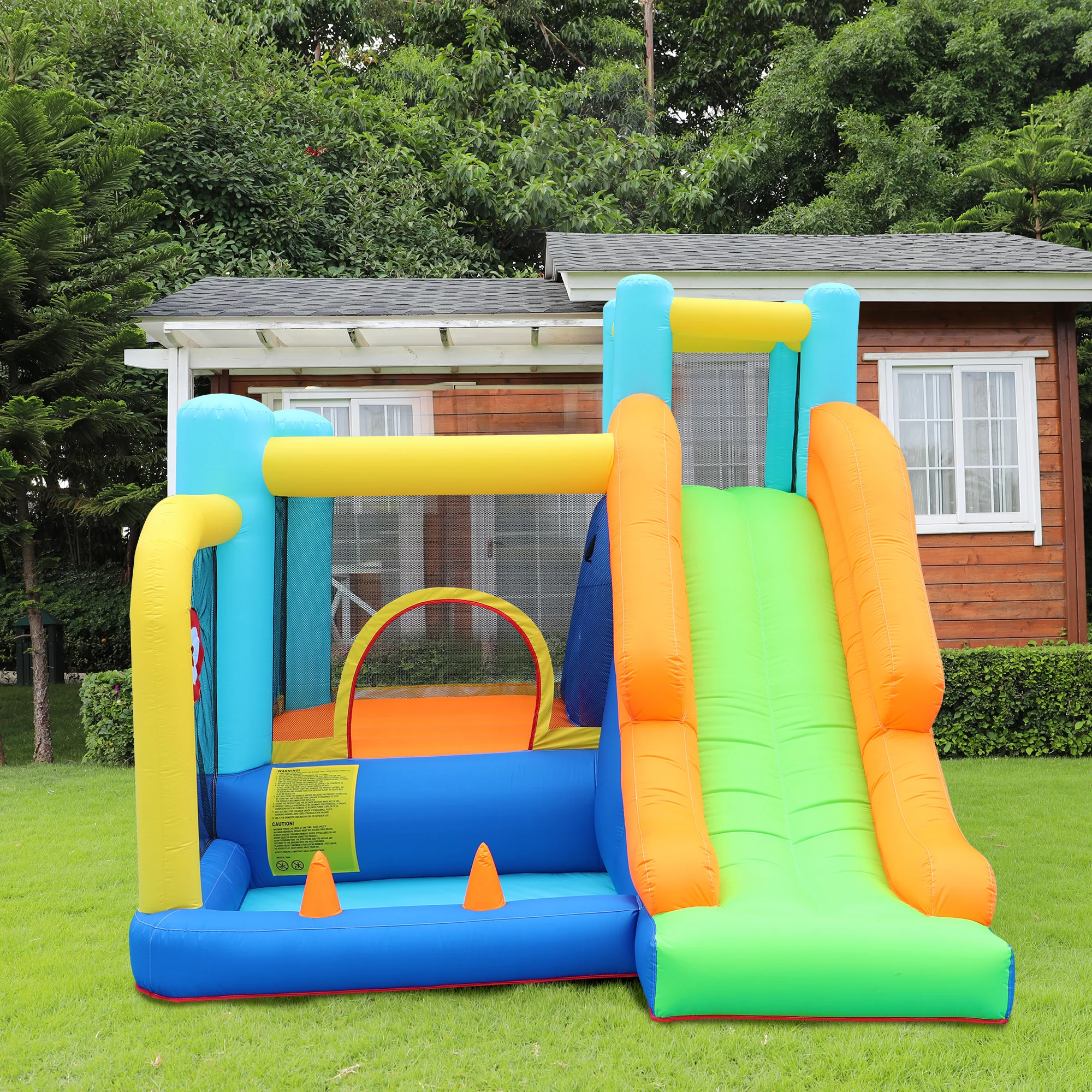 New Design Oem Inflatables Castle Bouncy Jumping Kids Bouncer Jumping Castle Inflatable Price Purchase