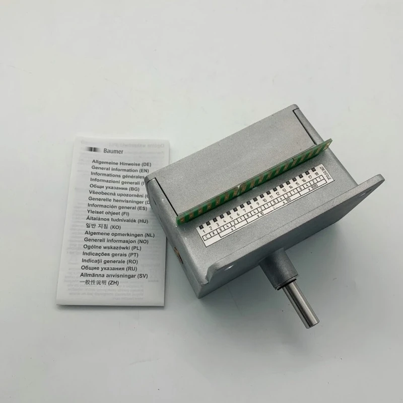 New Baumer counter U220.011A12D rack counter U220.B01 original genuine 1pcs