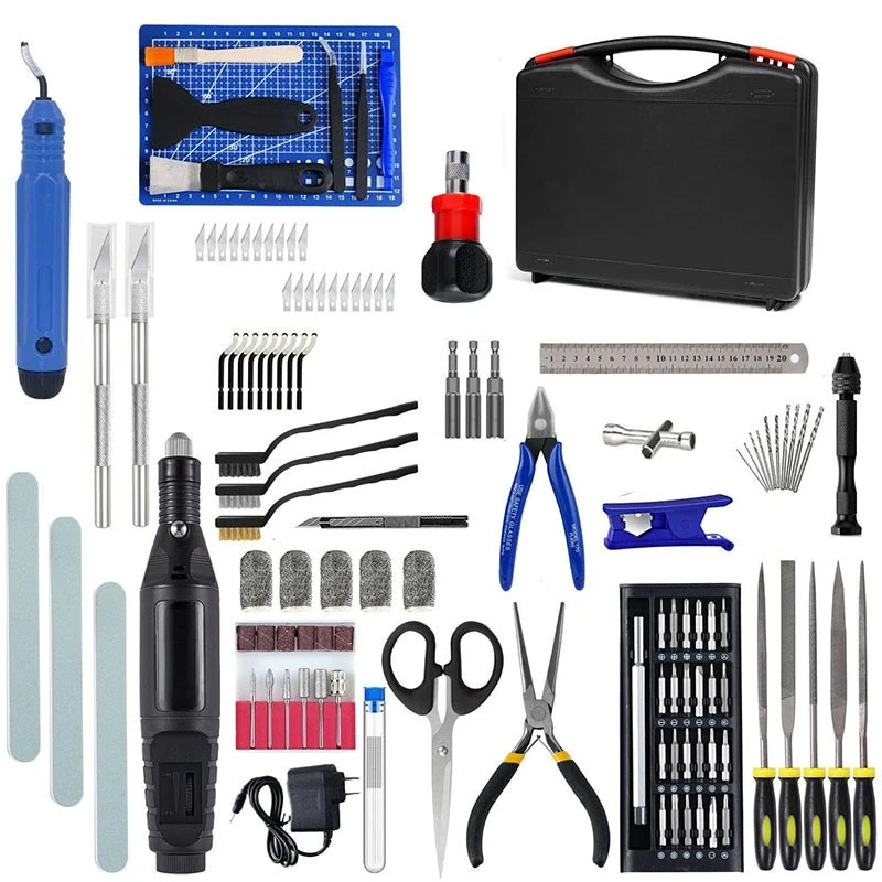 3D Printer Maintenance Tool Kit, Nozzle Cleaning & Repair Tools Set