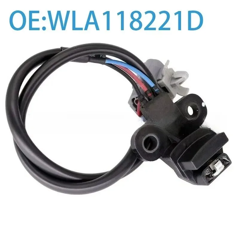 Популярный 2X двигатель J5T26371 для Mazda Pick Up B2500 WLA118221D, датчик шкива кривошипа d Ranger 2,5TD-12V
