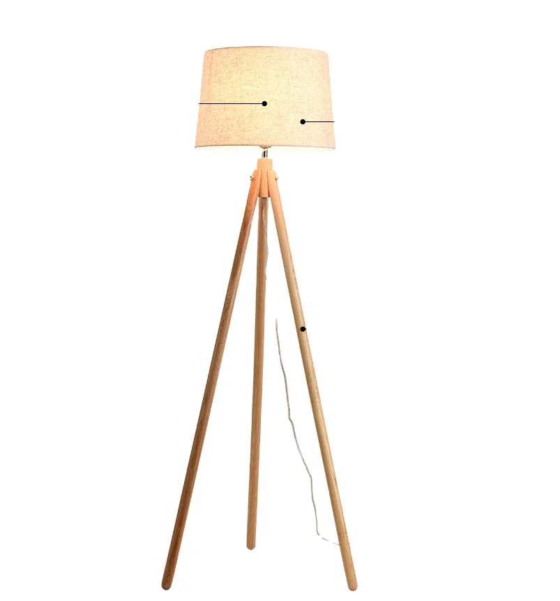Nordic Post-modern Creative Living Room Floor Lamp Art Glass Bedside Bedroom Study Designer Floor Lamp