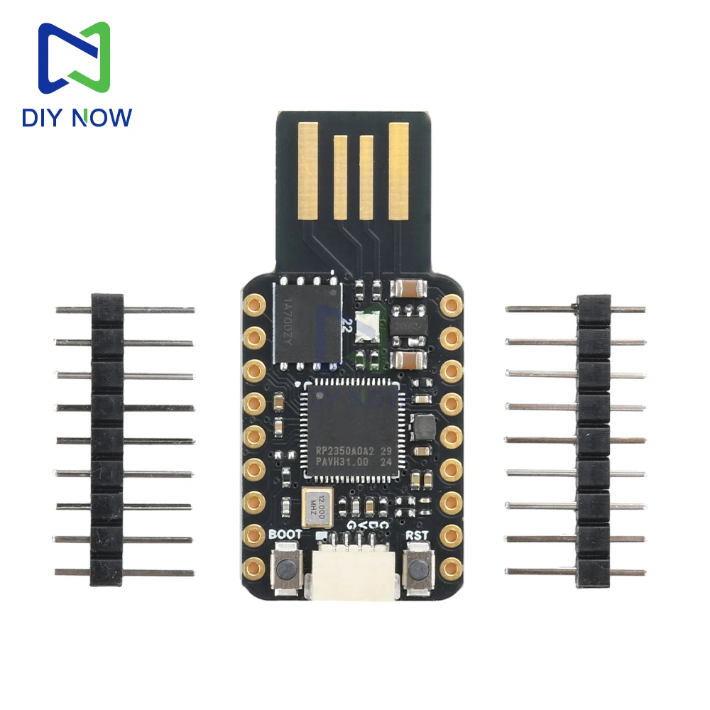 

RP2040/RP2350 microcontroller development board dual-core processor RP2350A development board 4M/16M for Raspberry Pi