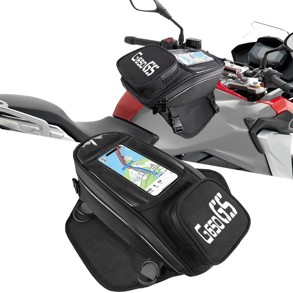 Для R1200GS R1250GS Adventure F800GS F700GS G310GS G650GS F850 F650 F750 навигационный пакет топливного бака мотоцикла водонепроницаемый