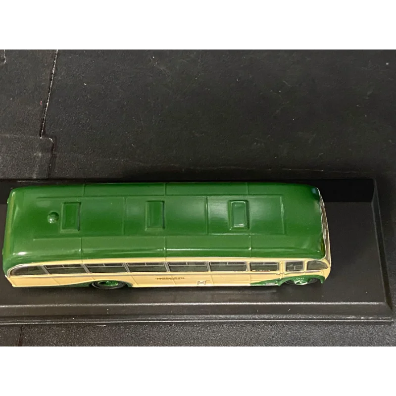 Moulé sous pression OXFORD 1:76 échelle Oxford Leyland Leyland TD5 Beadle alliage Bus modèle jouet à collectionner cadeau Souvenir affichage ornement