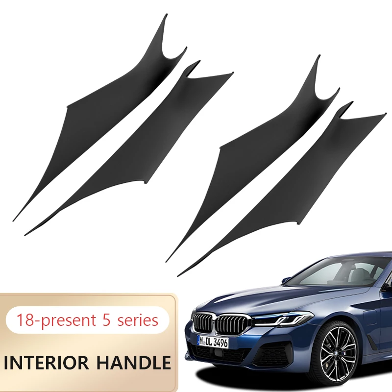 

for BMW X3 X4 ix3 G30 G01 G02 5 Series ABS Car Door Trim Panel Armrest Inner Handle Decorative Cover Car Interior Accessories