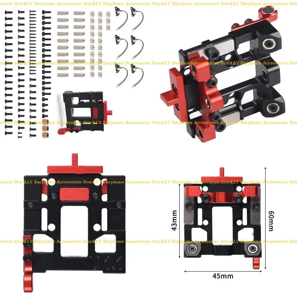

462E Efficient Extruder Switching Tools for Improved Printing Output Stability Extruder Changer in Various Applications