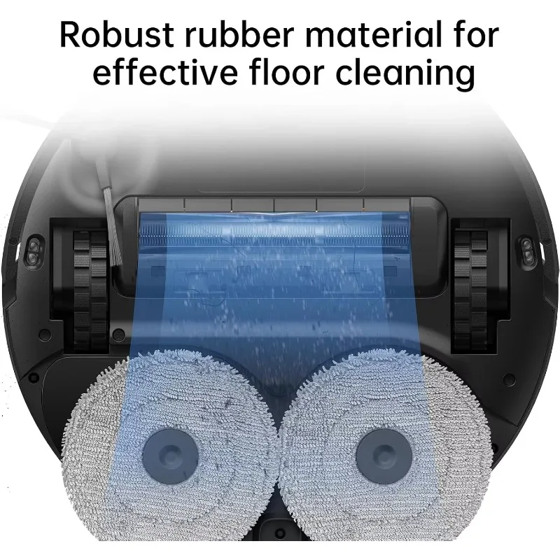 L40 الترا جهاز آلي لتنظيف الأتربة الرطب والجاف عالية الطاقة 11000Pa Iiftable ممسحة فرشاة السجاد التنظيف التلقائي تصفية المياه