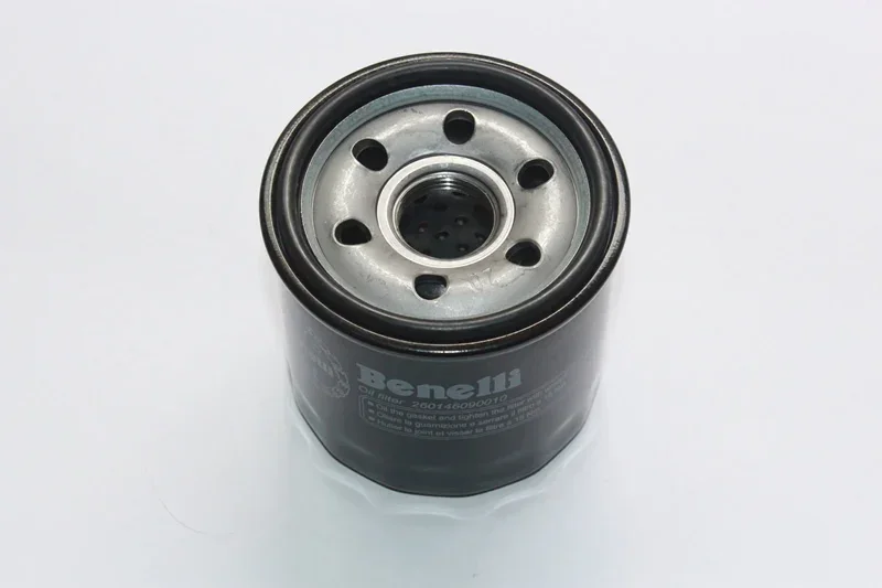 -For Qianjiang Blue Dragon Baolong 600 300 BJ600GS oil filter