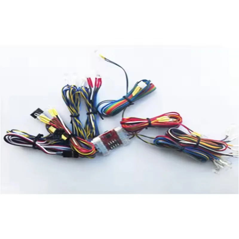 

JD Model is suitable for various 1/14 remote control car light set JDM-76