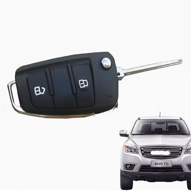 Chiave a distanza senza chiave intelligente per auto 433 MHz per JAC Shuailing Frison T6 Sollers T8 T8PRO ST6 JAC T6 J3 J4 J5 3704020P3010