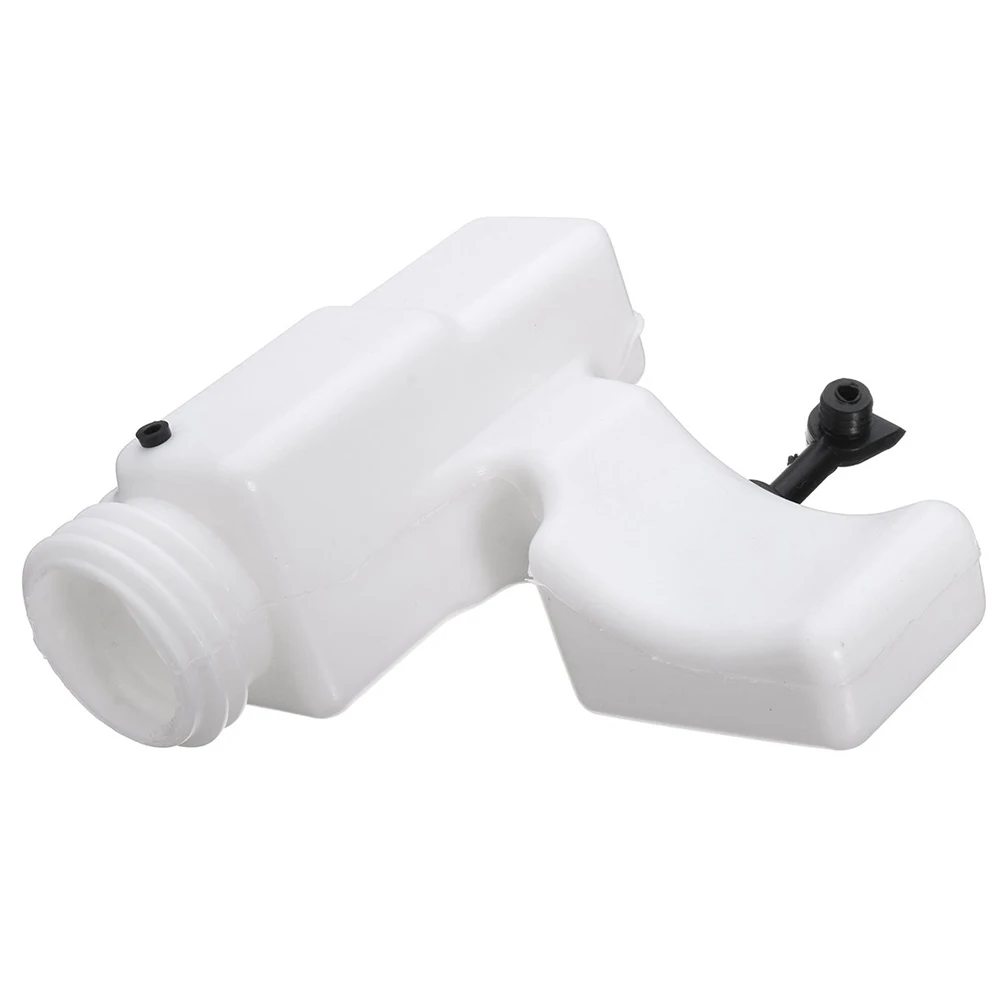 Fuel Tankc Oil Tank Home Outdoor 1 Pcs Accessories Part Replace Tools White +black Chainsaw For 017 MS170 MS180