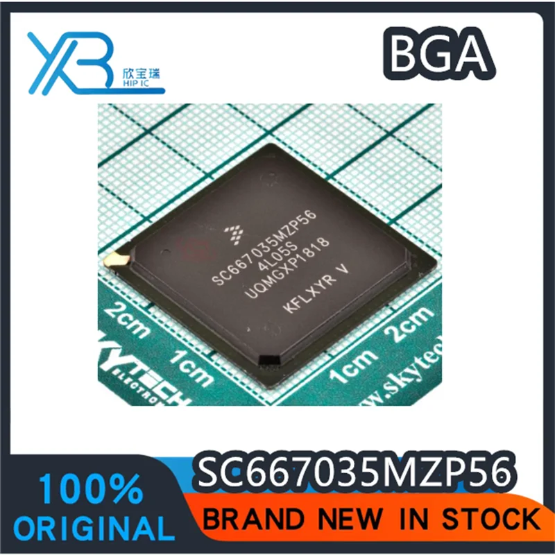 

(1/10 pieces) SC667035MZP56 4L05S BGA original genuine car chip car computer board fragile new chip spot delivery fast