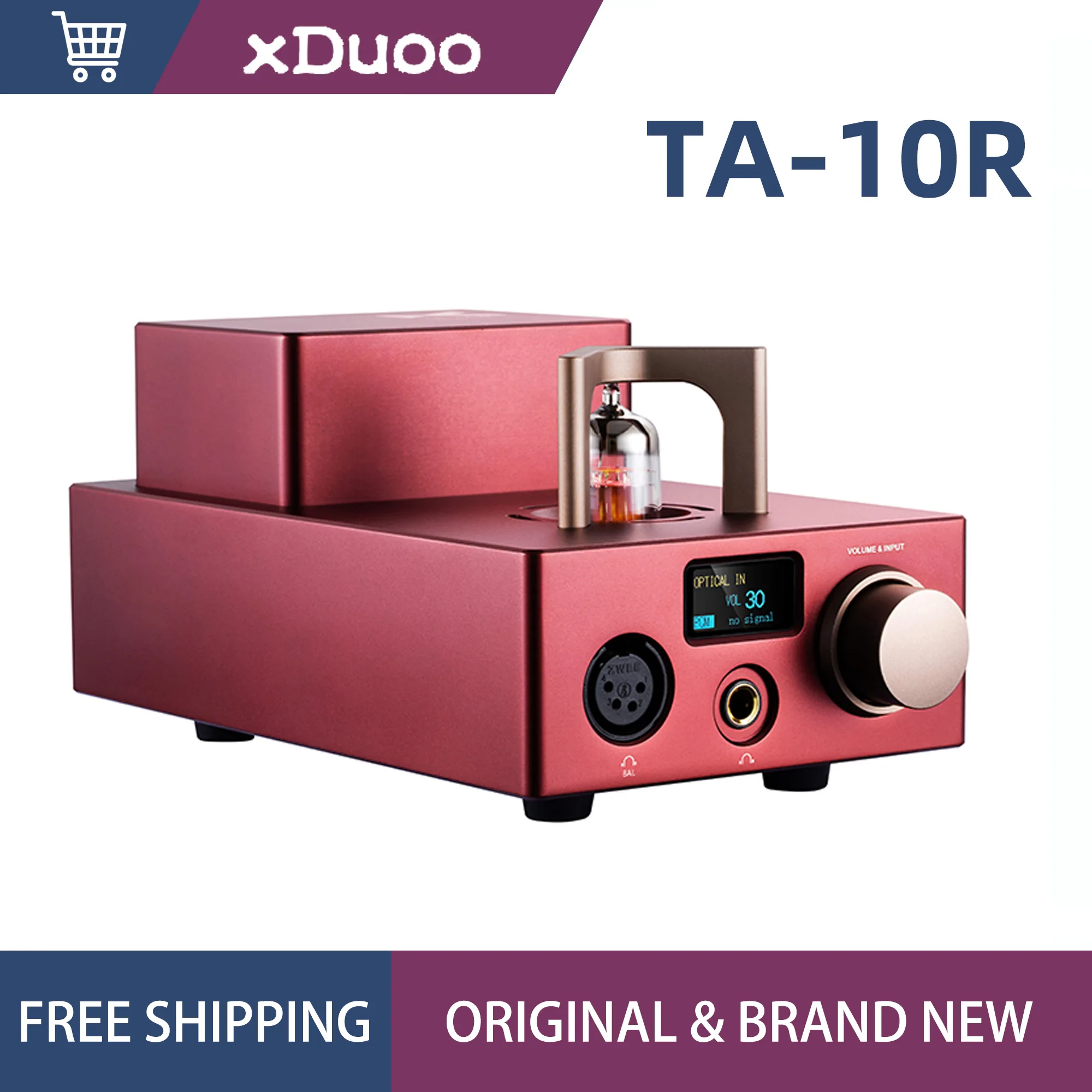 Xduoo TA-10R Headph… - image